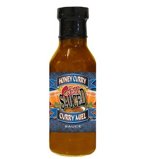 Honey Curry 350 ml