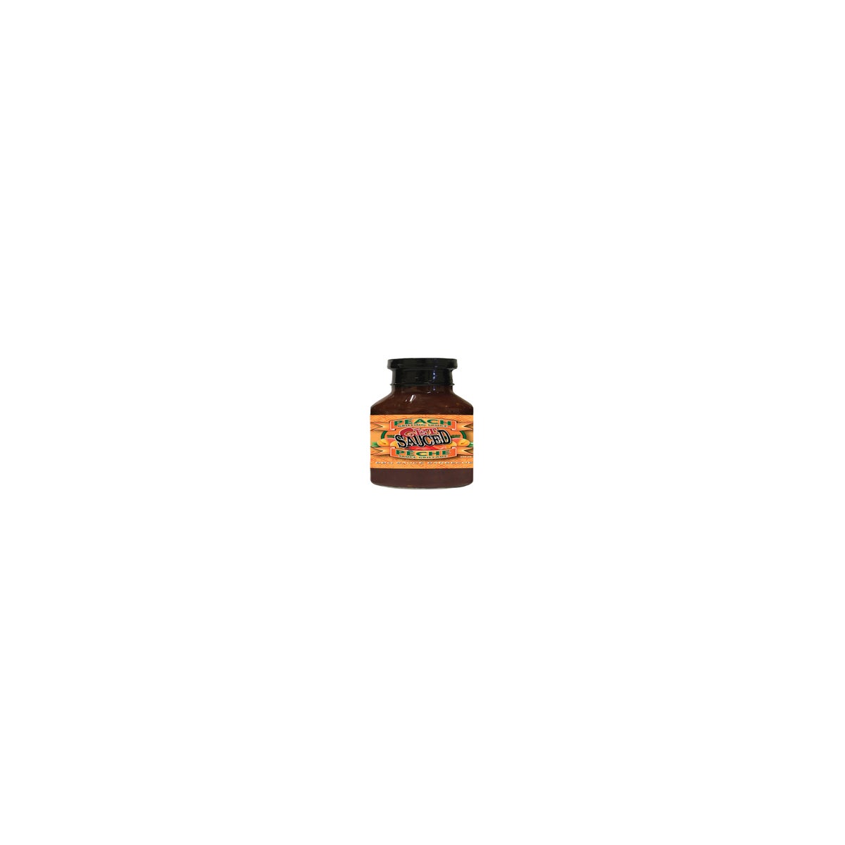 Peach Grilling 350 ml