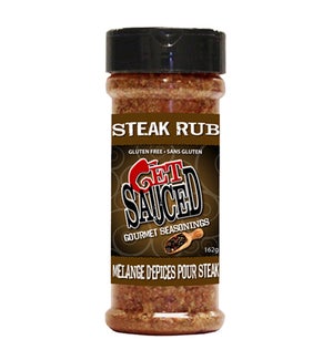 Steak Rub 162 g