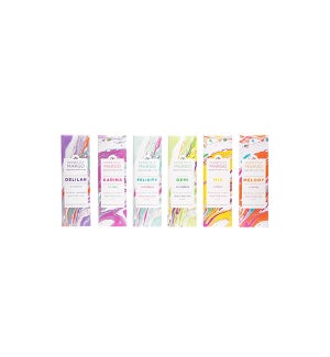 Hand and Body Lotion 3x6 Starter Pack - 6 oz. each