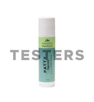 Lip and Body Balm TESTER Peppermint PATTY - .5 oz.