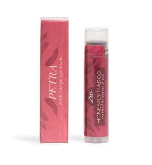Tinted Lip Balm Wine PETRA
