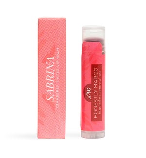 Tinted Lip Balm Cranberry SABRINA