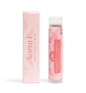 Tinted Lip Balm Rose SOPHIA