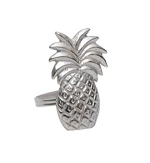 Pineapple Napkin Ring