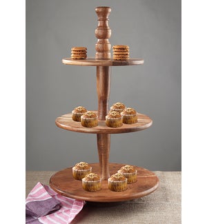 3- Tier Cake Stand