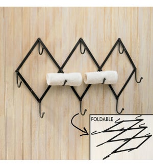 Folding Wall Hooks