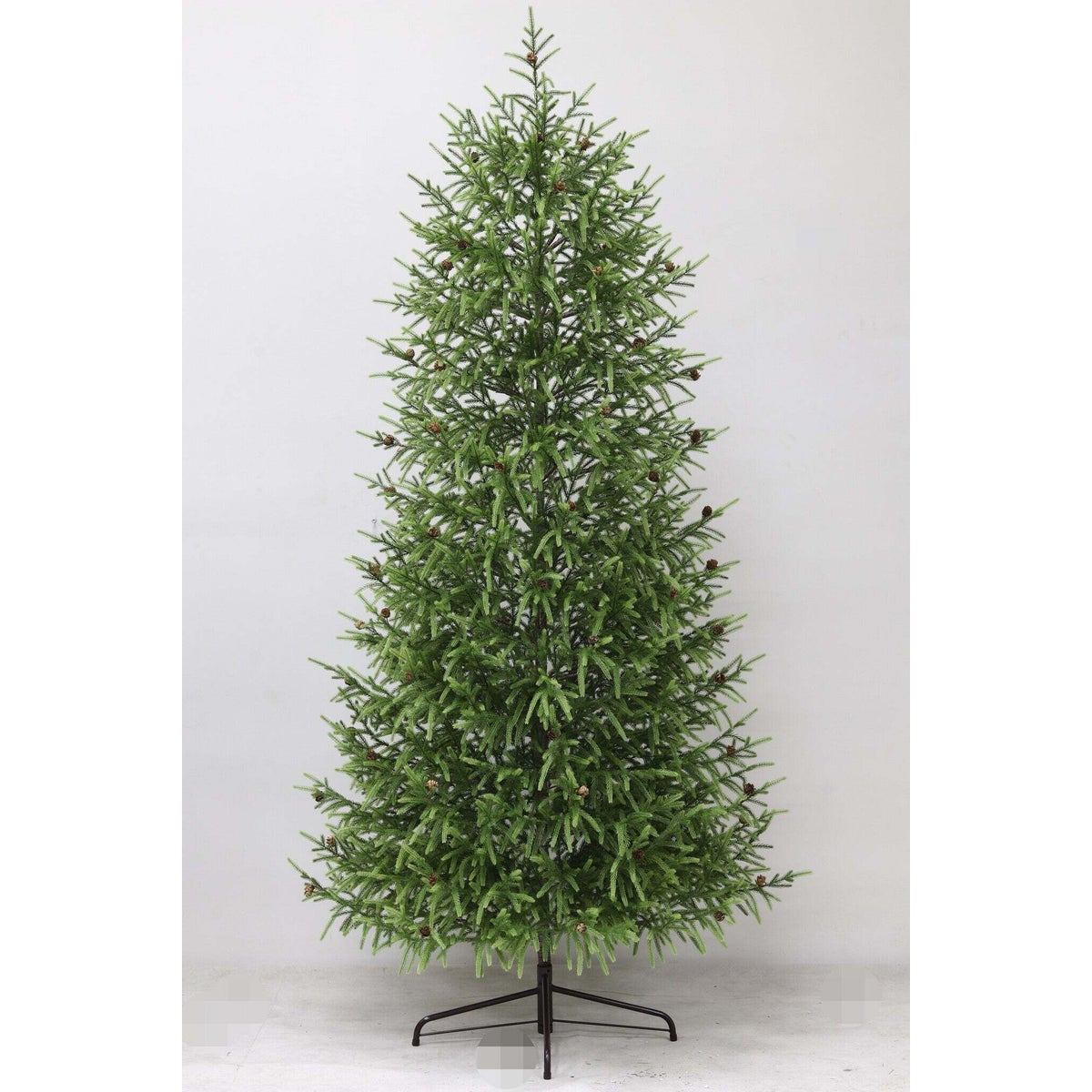 7ft Natural Touch Norfolk Pine Tree