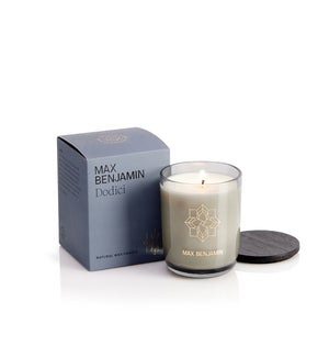 Candle 210G With Lid - Dodici