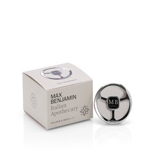 Car Fragrance Dispenser - Italian Apothecary