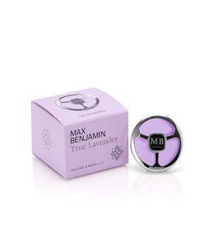 Car Fragrance Dispenser - True Lavender