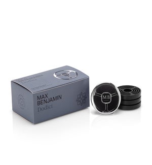 Car Fragrance Gift Set - Dodici