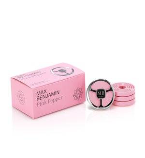 Car Fragrance Gift Set  - Pink Pepper