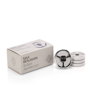 Car Fragrance Gift Set  - Italian Apothecary