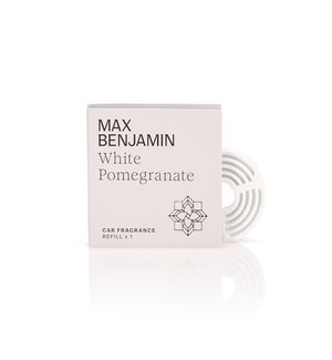 Car Fragrance Refill - White Pomegranete