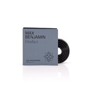 Car Fragrance Refill - Dodici