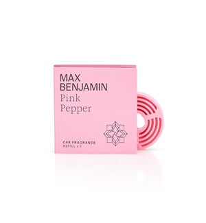 Car Fragrance Refill - Pink Pepper