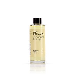 Diffuser Refill 150Ml - Lemongrass and Ginger
