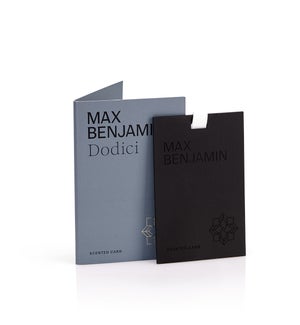 Scented Cards - Dodici
