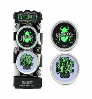 Warner Beetlejuice - Lip Balm Duo