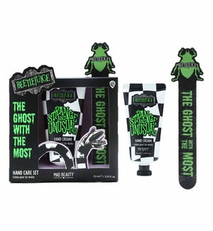 Warner Beetlejuice - Hand Care Set