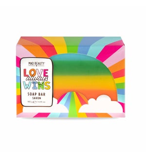 Bursting With Pride - Soap Rainbow - Strawberry