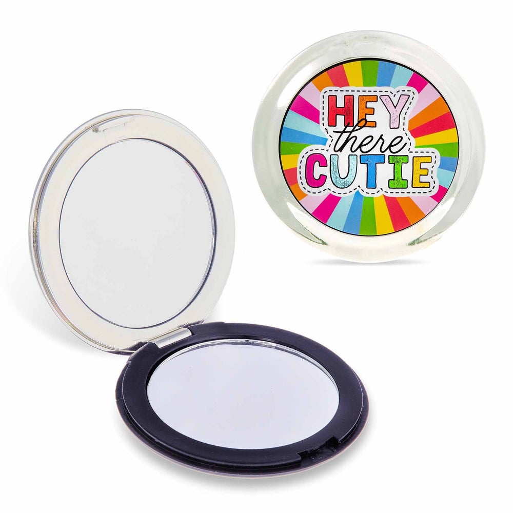 Bursting With Pride - Compact Mirror