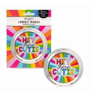 Bursting With Pride - Compact Mirror