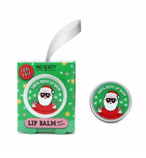 Cool Yule - Lip Balm Tin