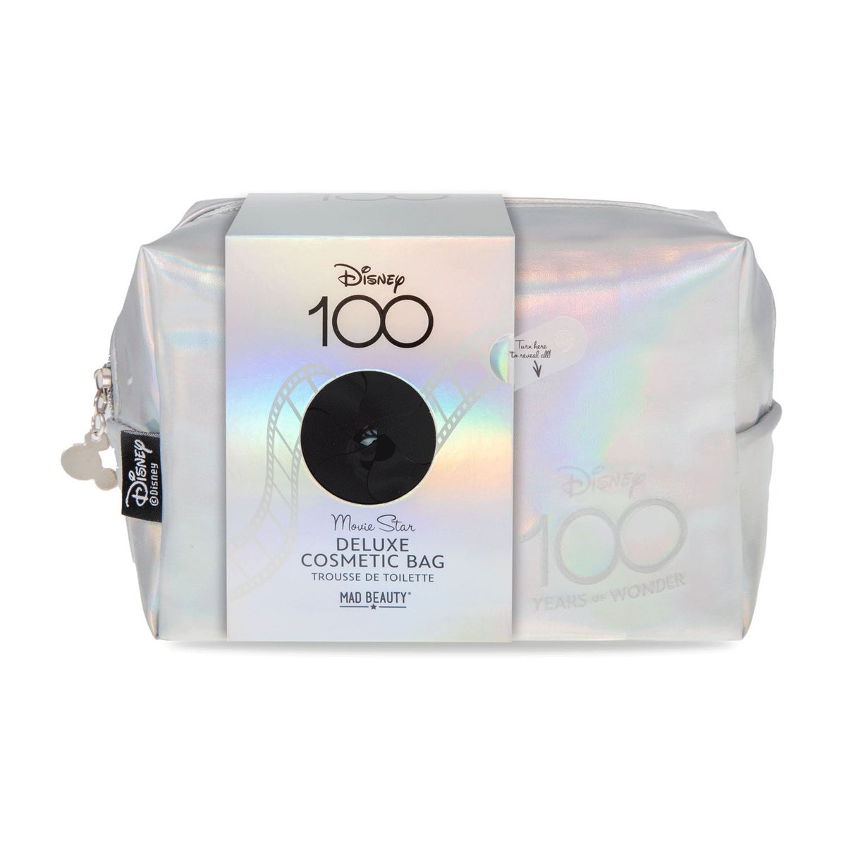 Disney 100 - Cosmetic Bag