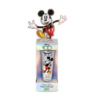 Disney 100 Mickey Hand Care Set - Available May 2023
