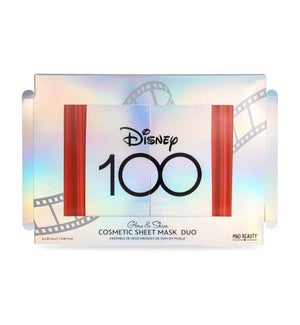 Disney 100 Face Mask Duo - Available May 2023