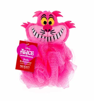 Disney Alice in Wonderland - Cheshire Cat Body Exfoliator