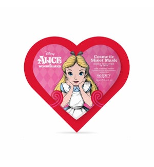 Disney Alice in Wonderland - Cosmetic Sheet Mask
