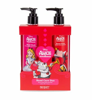 Disney Alice in Wonderland - Hand Wash and Lotion