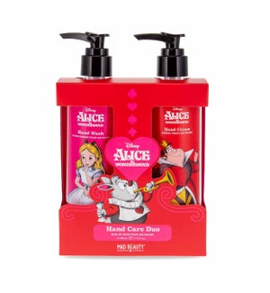 Disney Alice in Wonderland - Hand Wash and Lotion