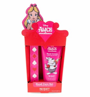 Disney Alice in Wonderland - Nail Care Duo