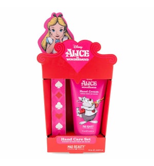 Disney Alice in Wonderland - Nail Care Duo