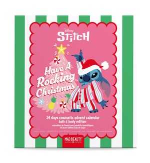 Disney Stitch - Rockin 24 Day Advent Calendar