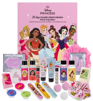 Disney Classic Princess - 24 Day Advent Calendar