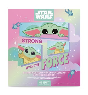 Disney Grogu Galaxy - 24 Day Advent Calendar