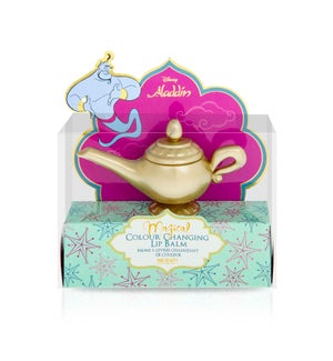 Disney Aladdin Lamp Lip Balm - 12pc