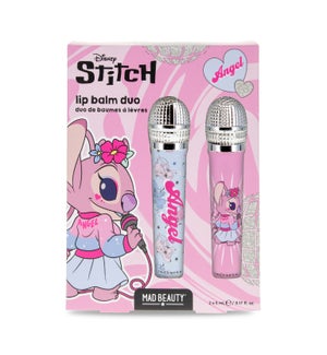 Disney Angel Popstar - Lip Balm Duo