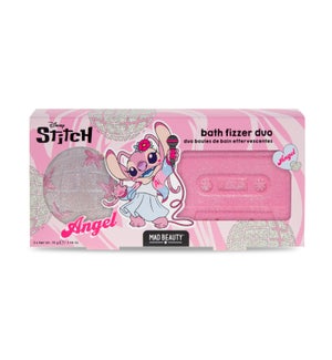 Disney Angel Popstar - Bath Fizzer Duo