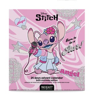 Disney Angel Popstar - 24 Day Advent Calendar