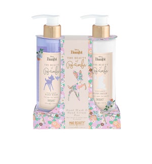Disney Beauty Of Bambi - Hand Wash Duo