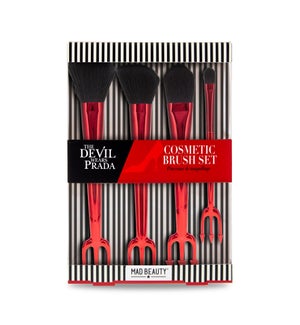 Disney Devil Wears Prada - Cosmetic Brushes