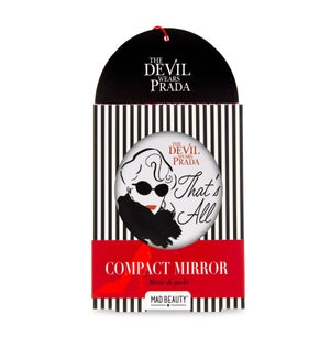 Disney Devil Wears Prada -  Compact Mirror