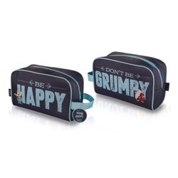 Disney Grumpy - Wash Bag Set