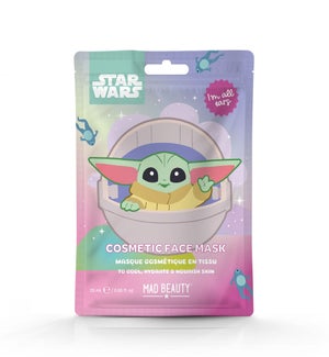 Disney Grogu Galaxy - Cosmetic Face Mask
